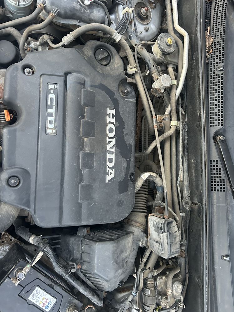 Хонда цр-в 2 2,2д 140кс на части/Honda Cr-v 2,2 i-ctdi 140ks na chasti