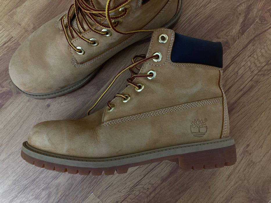 Ghete Timberland