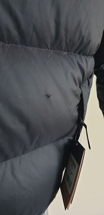 The North Face Nuptse 700 Down / L  НОВО! ОРИГИНАЛ! Дамско Зимно Яке!