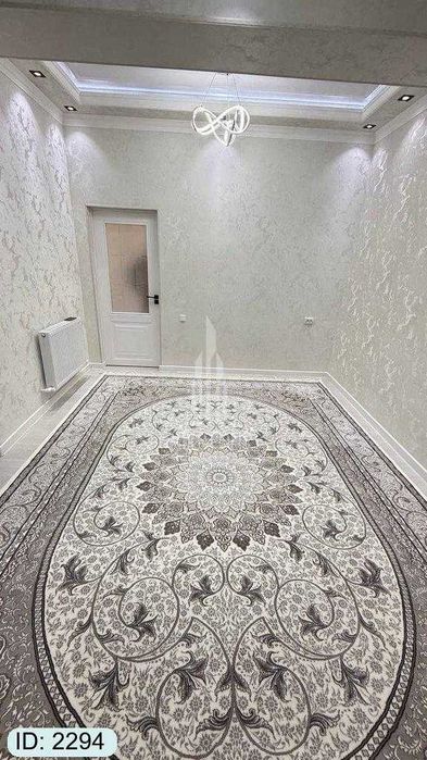 kritiy ziroaat bank tarafda 3 xona tayyor kvartira sotiladi №2294