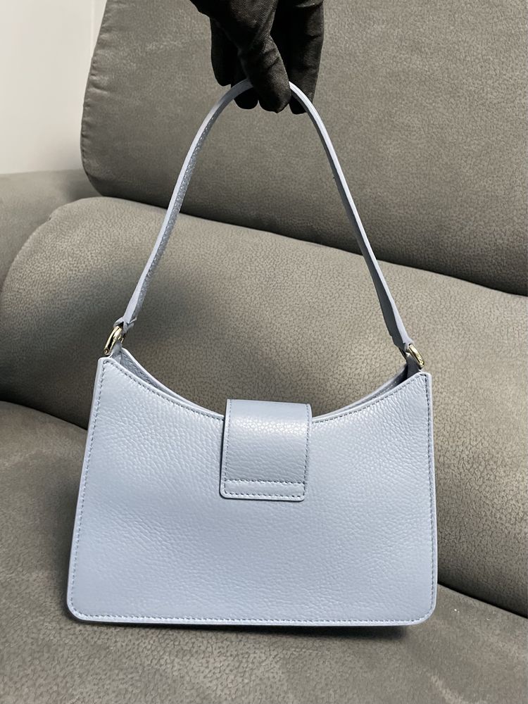 Furla 1927 S чанта в синьо