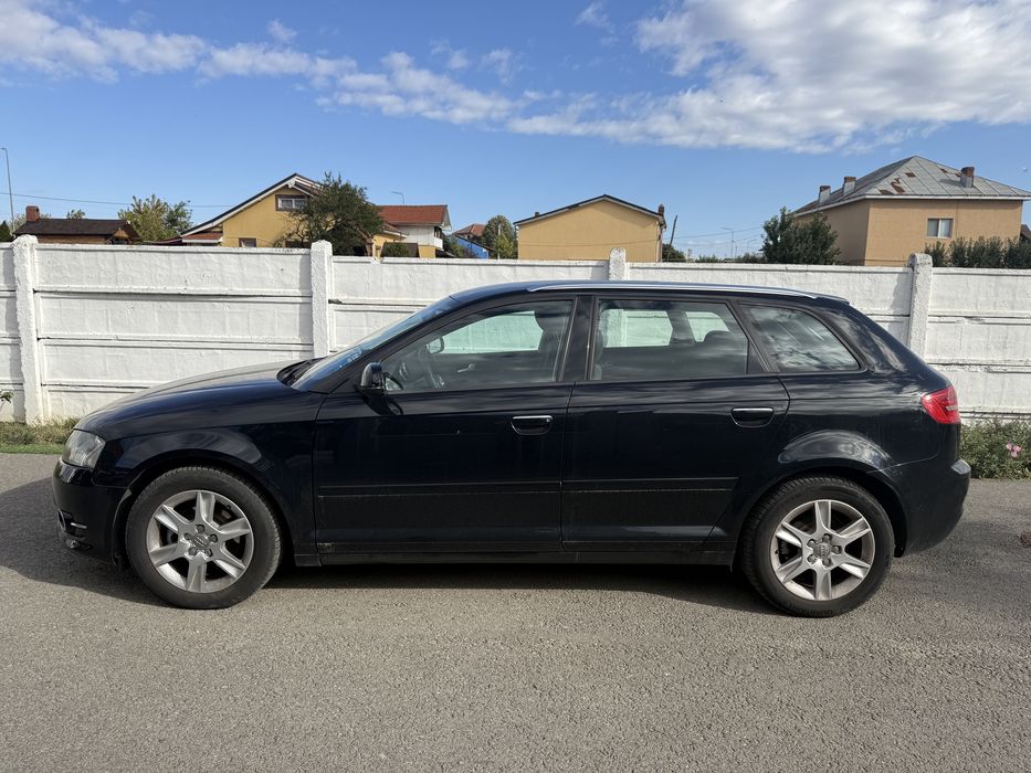 Audi A 3 ,2012,proprietar