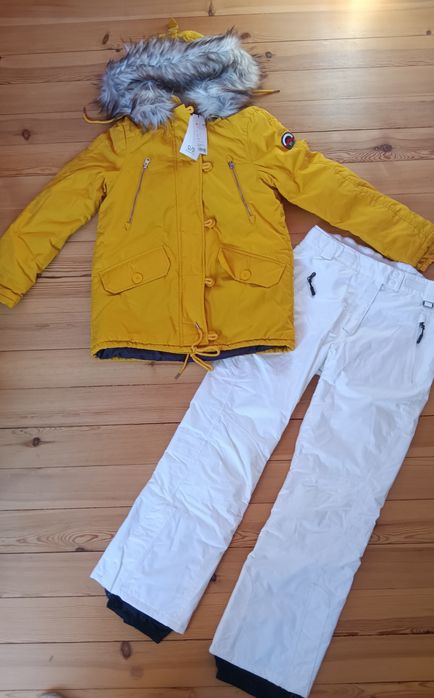 НОВИ!!! юношески ски екипи CMP, Quicksilver, Ziener, Q/S р-р XS/S