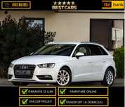 Audi A3/1.6 TDI/Navigatie/Garantie/Rate