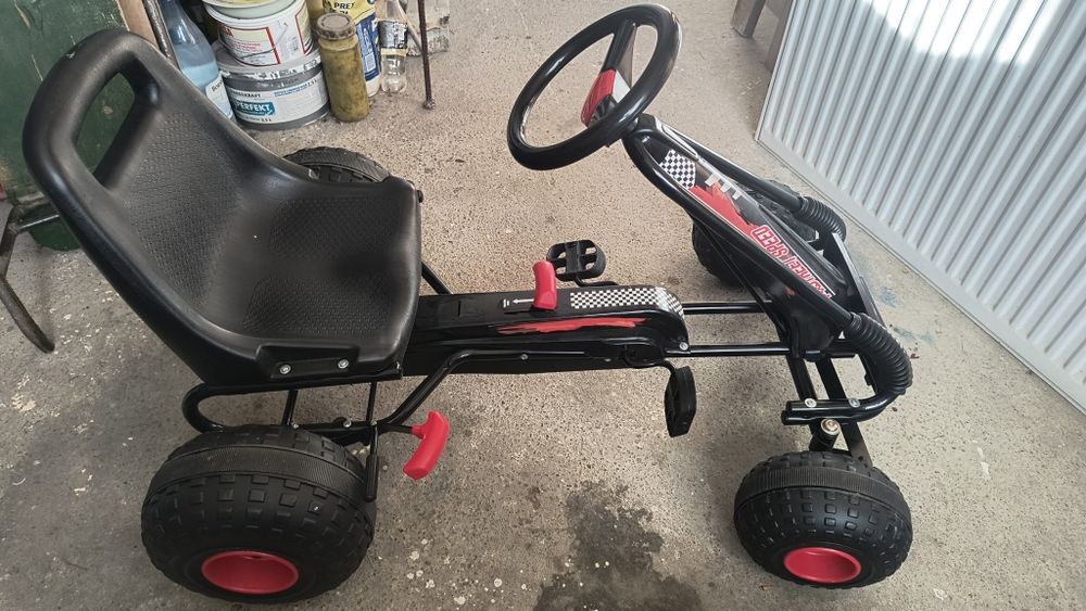 Vând CART cu pedale