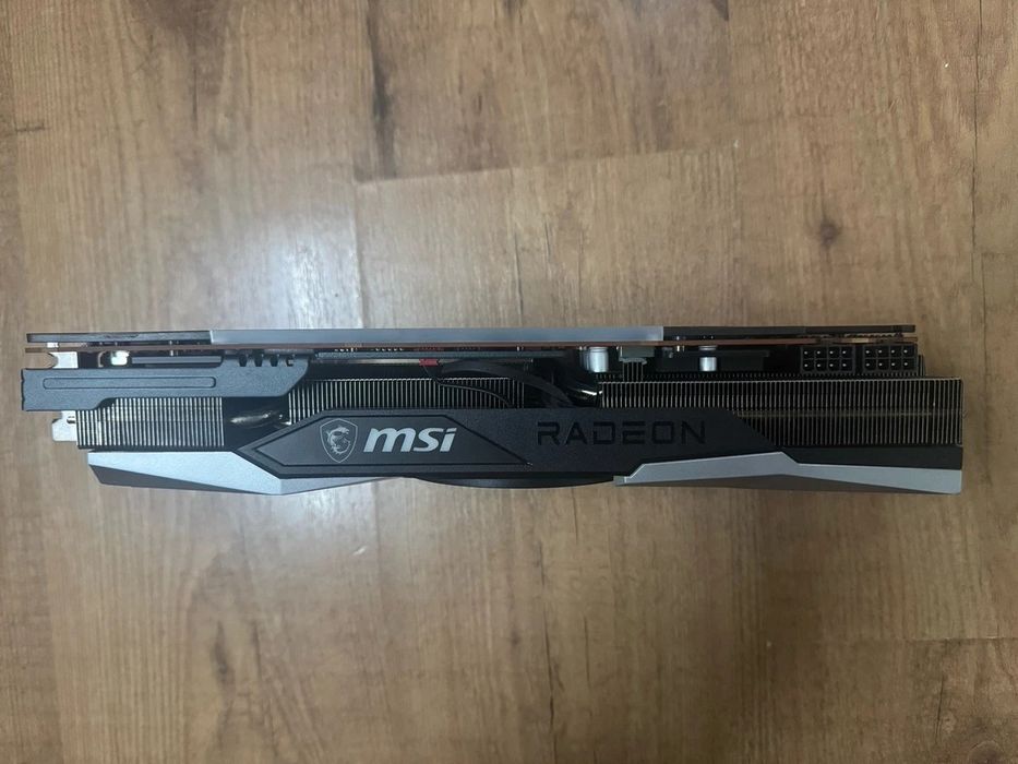 RX 6800 XT Msi Gaming X Trio 16GB