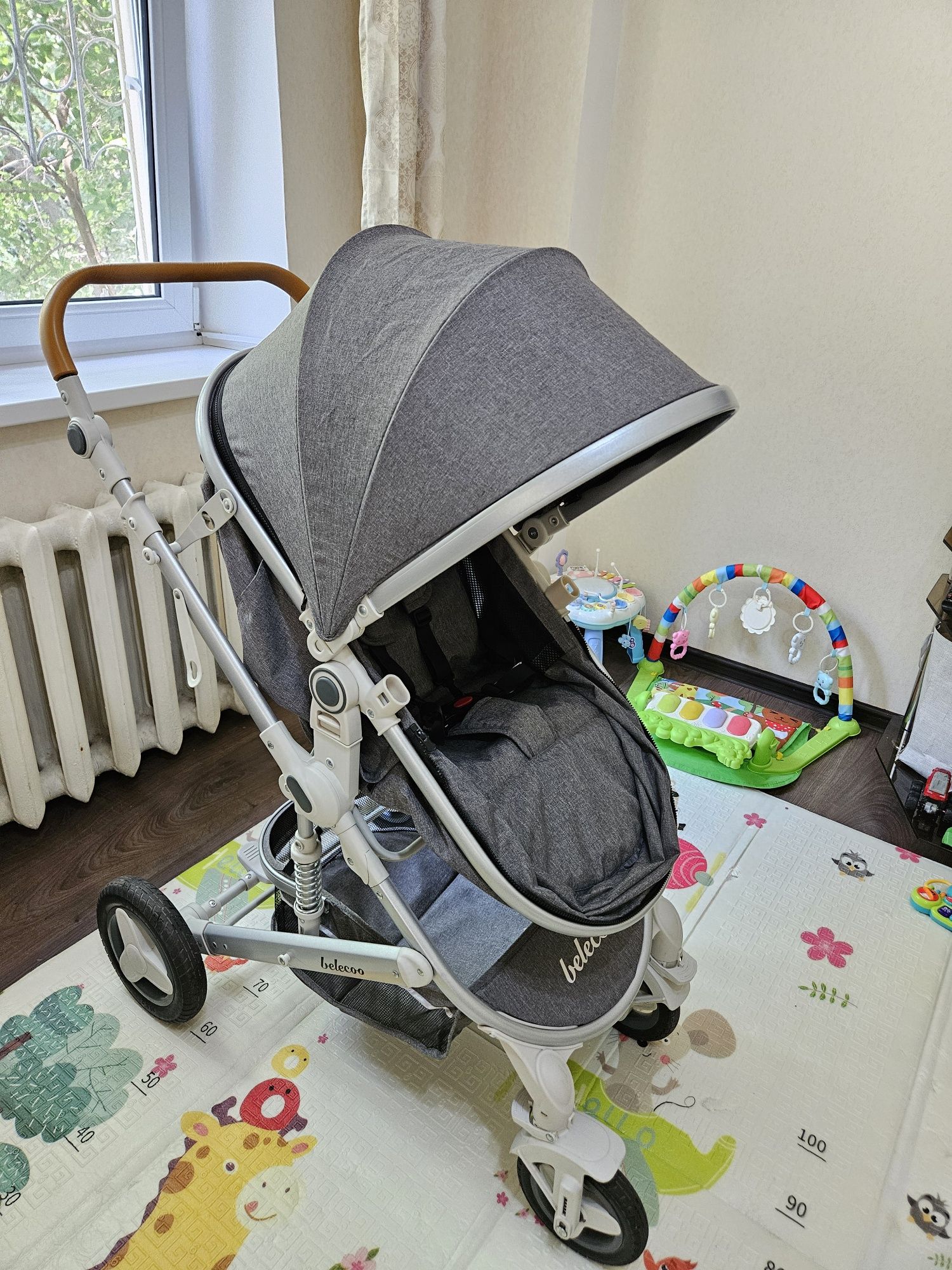 Продаётся коляска 2 в 1. В идеальном состоянии