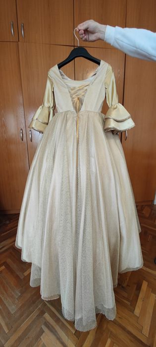 Официална рокля за момиче а, 8-10 г