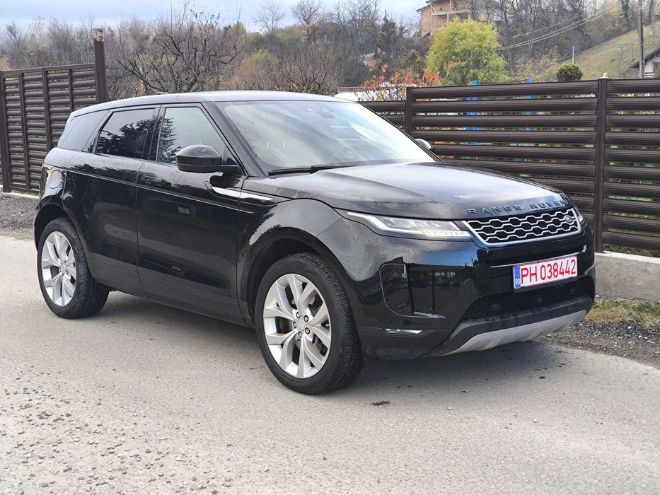 Land Rover Range Rover Evoque Ranger ROVER EVOQUE 2019+,MHEV 180 CP 4X4