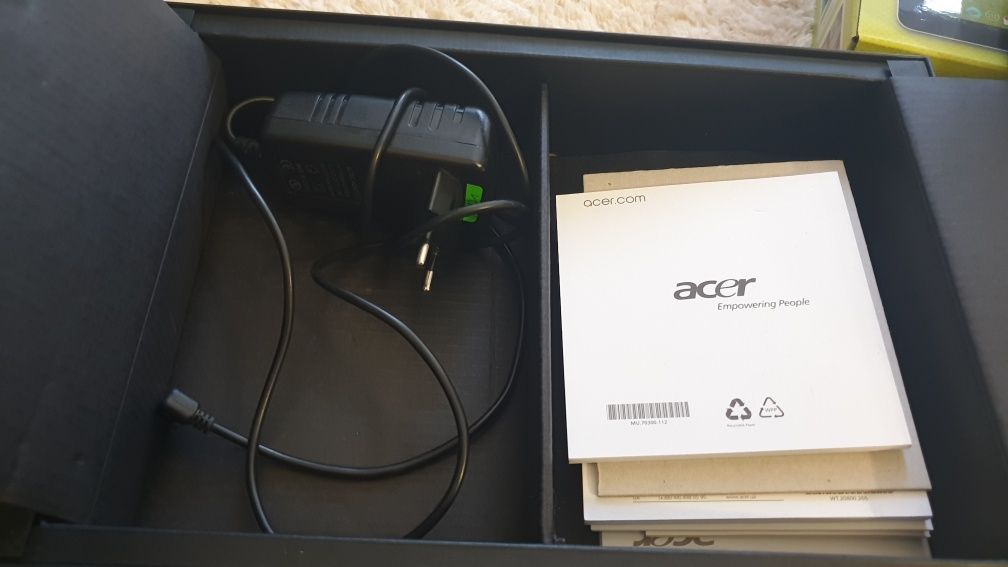 Таблет Acer iconia tab 500