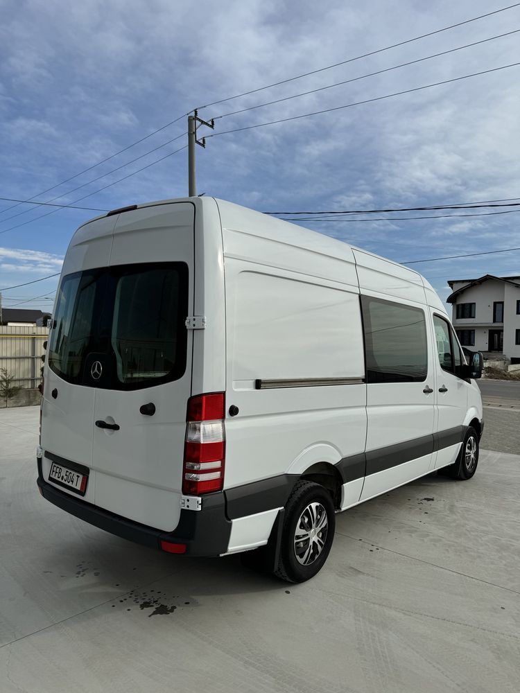 Mercedes-benz Sprinter 313 Cdi Motor 2.2Cdi/Euro5/Bi-turbo