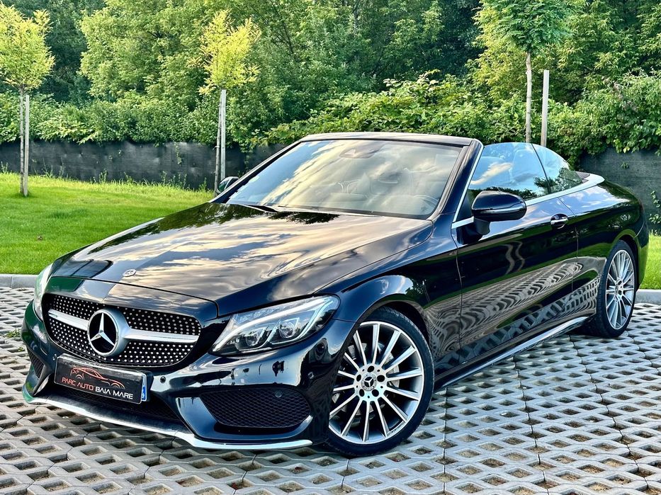 Mercedes-Benz C Posibilitate Rate