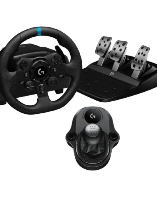 Volan Logitech g923