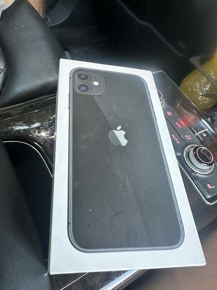 Iphone 11 in conditie perfecta