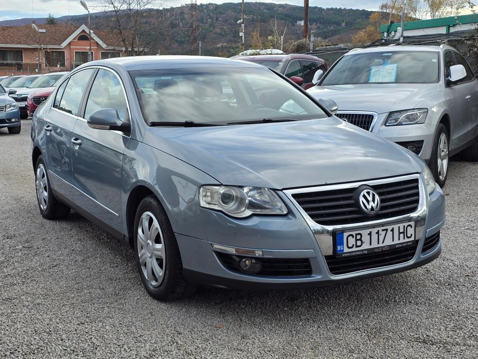 VW Passat 1.4TSi/Метан/Автоматик/Лизинг/Италия