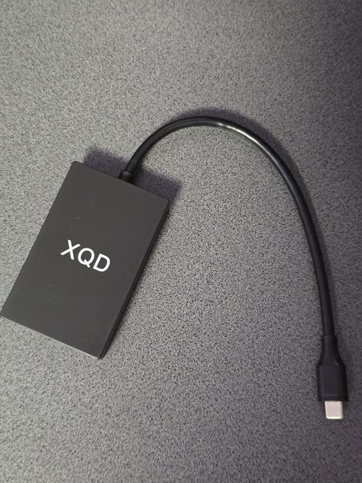 Cititor XQD si SD