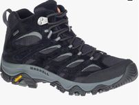 Туристически обувки-Merrell Men's Moab 3 Mid GTX