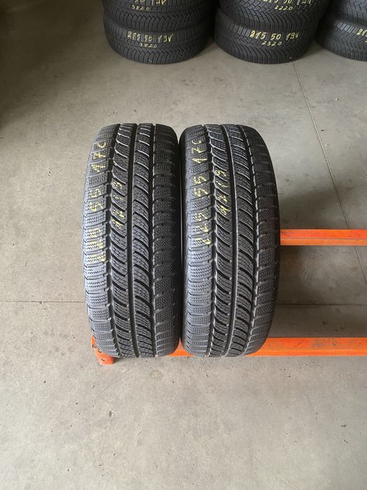 Anvelope iarna 225/55/17C Continental Vanco Winter 2 225 55 17C R17C