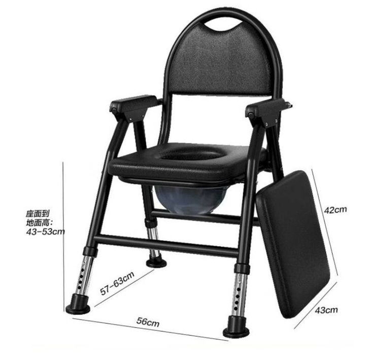 Кресло биотуалет новый