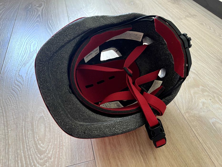Каска за колело, детска BTwin Decathlon XS 7-9 години