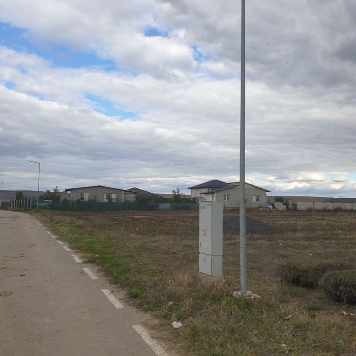 Teren Isalnita intravilan