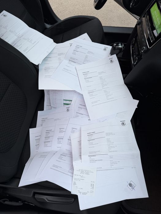 Skoda Superb || facelift DSG