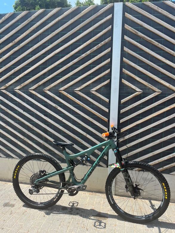 Santa Cruz Bronson 2018 Enduro/Downhill