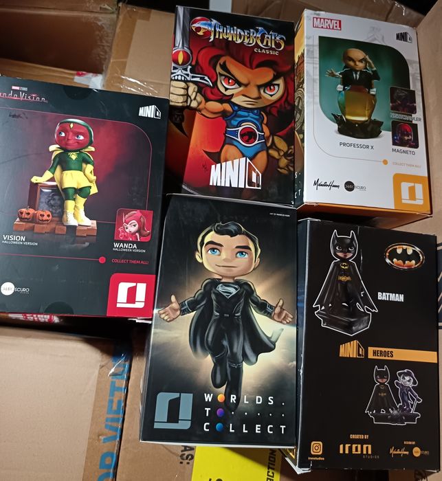 Figurine noi de colectie