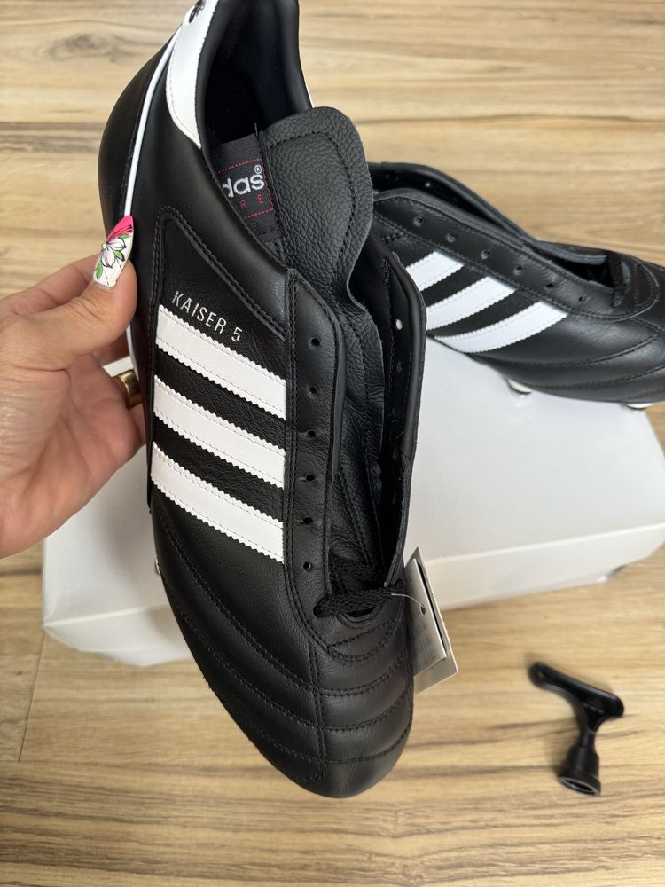 Футболни нови оригинални бутонки adidas Kaiser 5 Cup! 48 н
