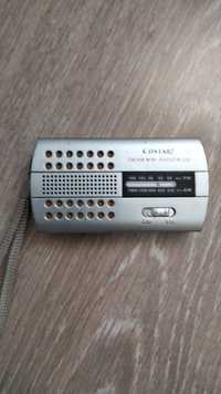 Aparat de radio mini