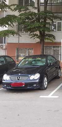 Mercedes Benz clk270