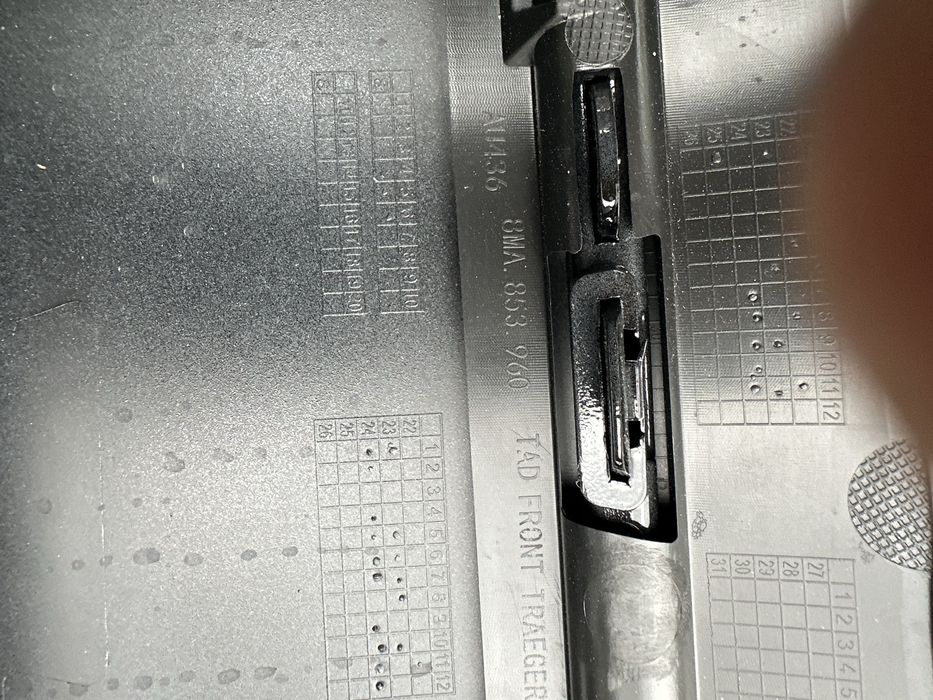 Audi Q5 S-line 17г лайсна врата