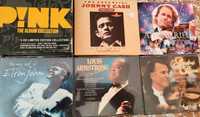 CD - P!nk, Elton John, Louis Armstrong, Andre Rieu