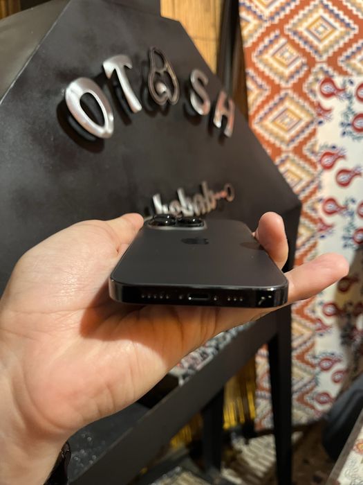 Iphone 14 pro 256 GB Qora Document Koropka Bor