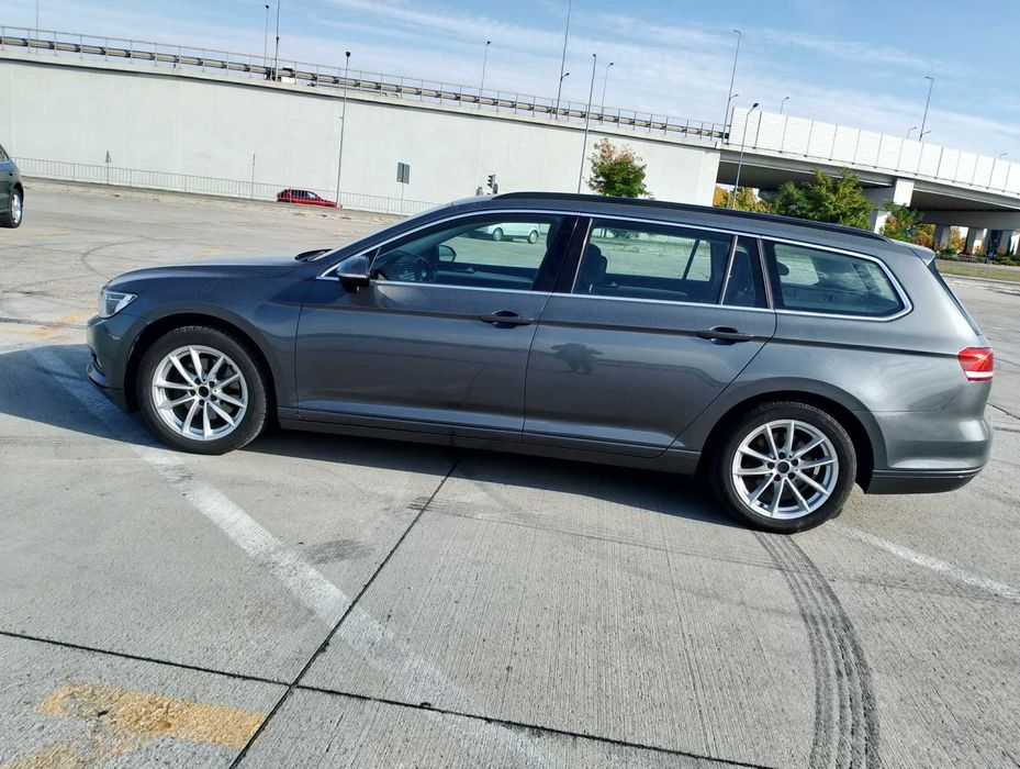 VW PASSAT 2.0 TDI Automat