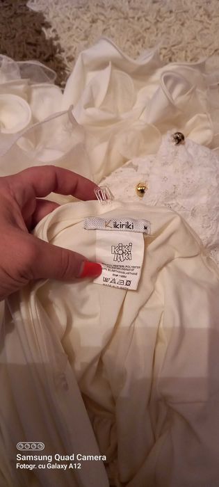 Rochițe de gală si bolerou