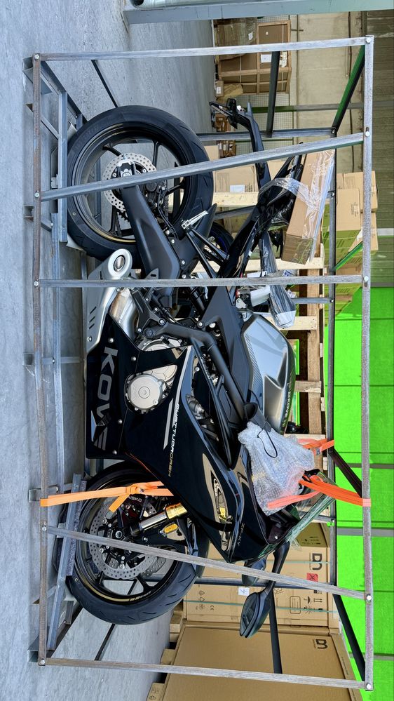 Kove 450RR 2025 в наличии