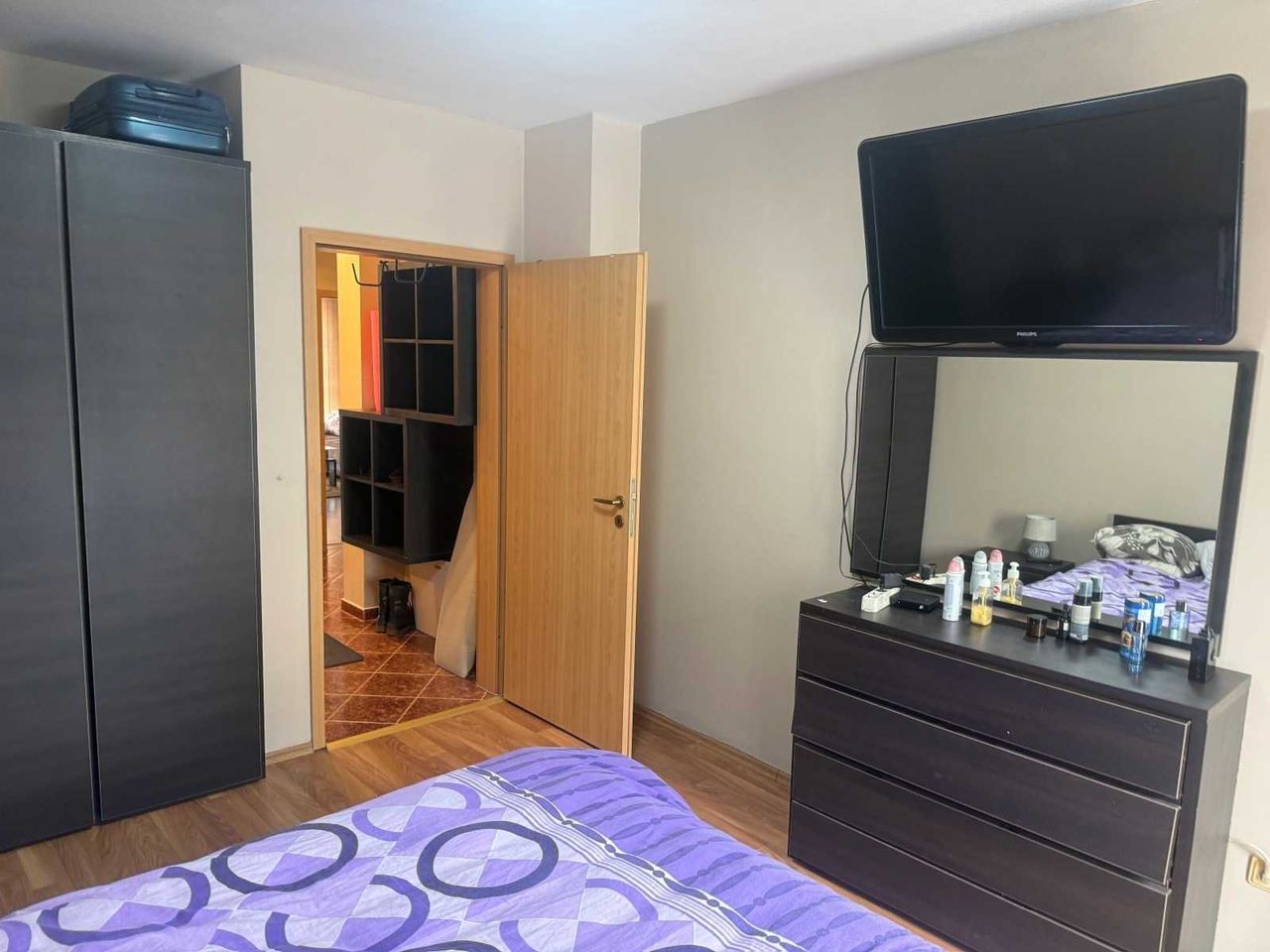 Дава се под наем Тристаен апартамент в София, Център - 120 кв.м за 700 € - Снимка #13