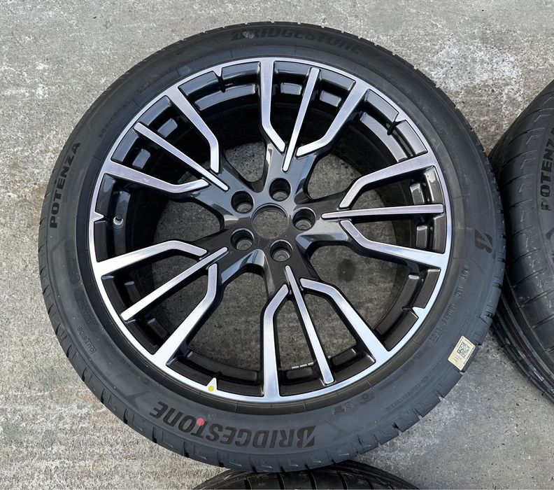 Jante + Cauciucuri Maserati / Alfa Romeo : 255 45 20, NOI!