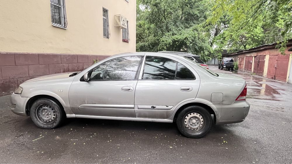 Аренда авто, Nissan Almera Classic