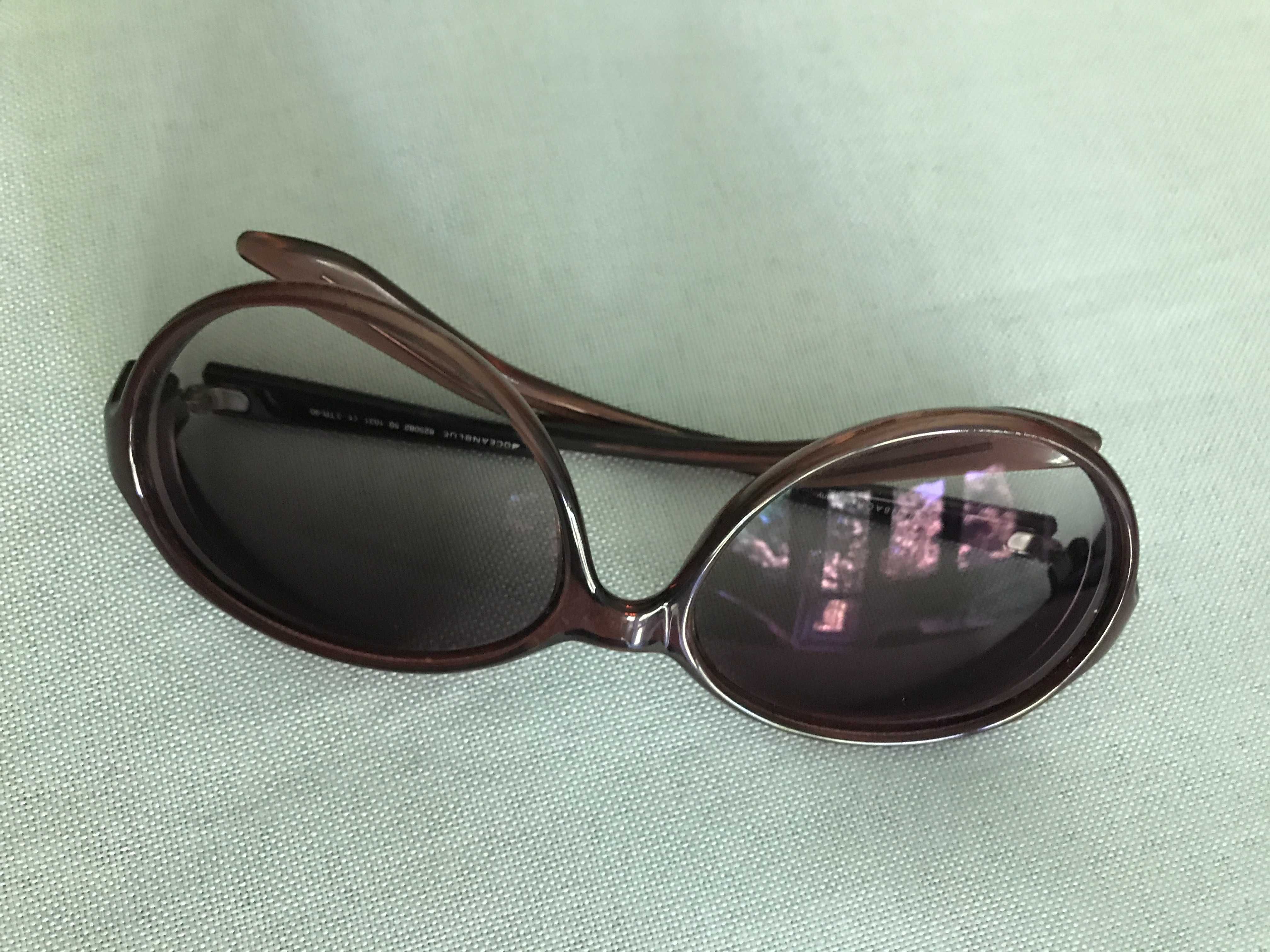 НОВО Диоптрични слънчеви очила /cтъкла ZEISS -4 D/ PD 59