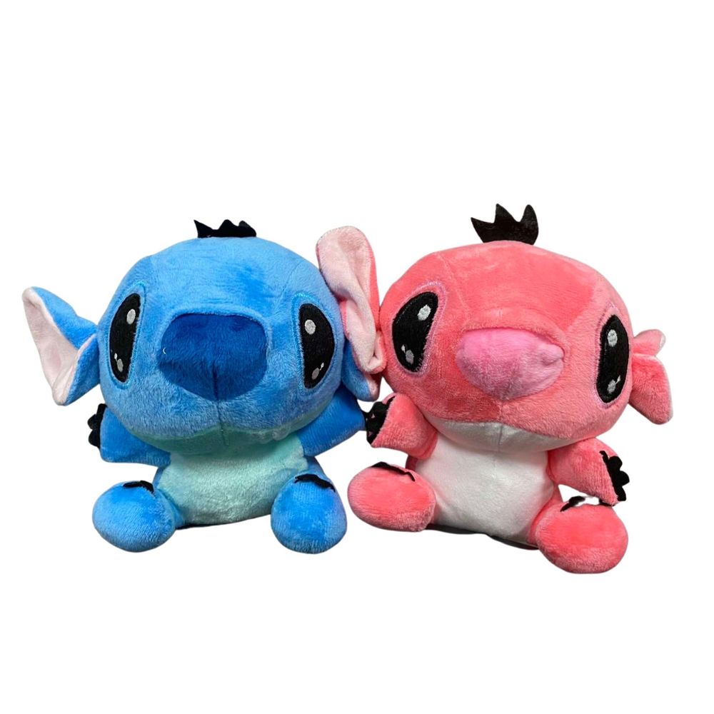 Плюшена играчка Лило и Стич /Lilo & Stitch/