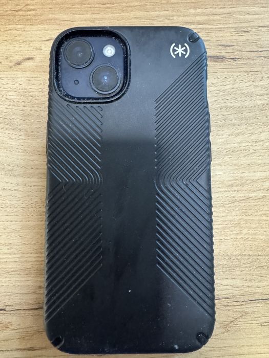 Apple iphone 14 256 gb. Black.