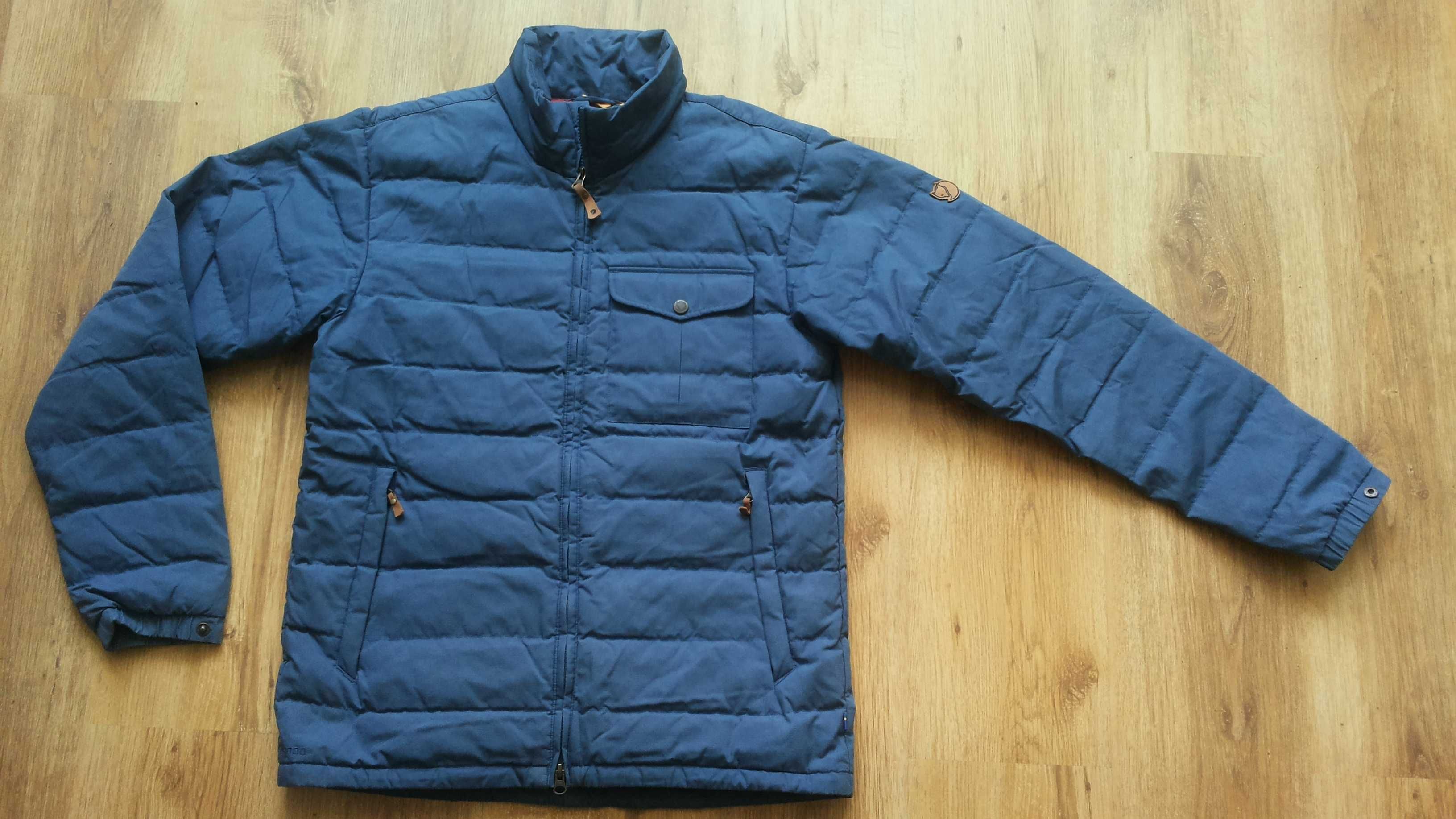 FJALLRAVEN G-1000 Ovik Lite Winter Jacket раз M зимно туристическо яке