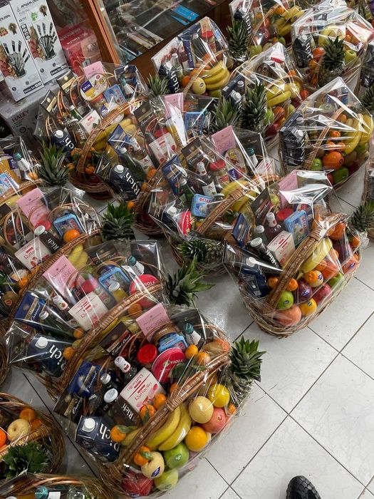 Корзинка сават 24/7