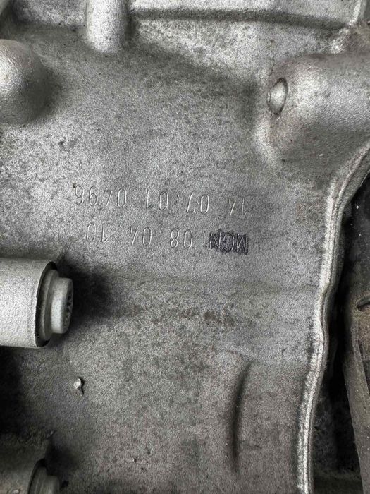 Автоматична Скоростна Кутия