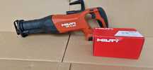 Hilti ferestrau sabie pe acumulatori
