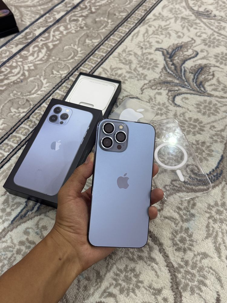Iphone 13 Pro Max 256gb 88% как новый