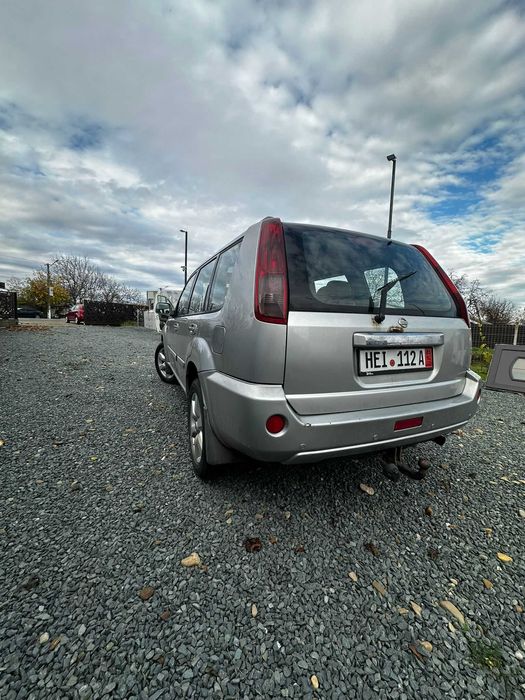 NISSAN X-Trail 2006 2.2dCi 136CP E4 4x4 6 trepte AC Camera recent adus