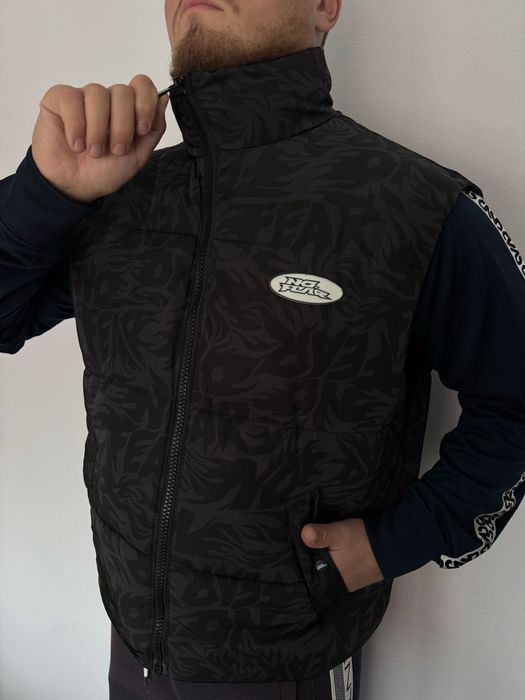 Елек «No Fear» мъжке зимно